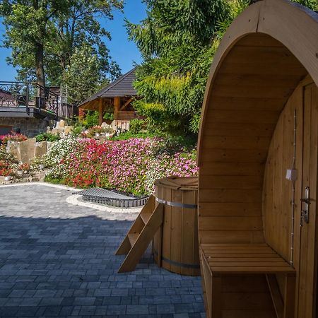Willa Daglezja Zakopane Exteriér fotografie
