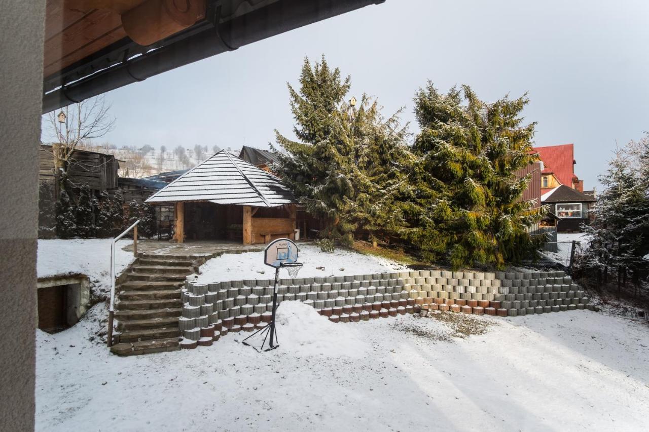 Willa Daglezja Zakopane Exteriér fotografie