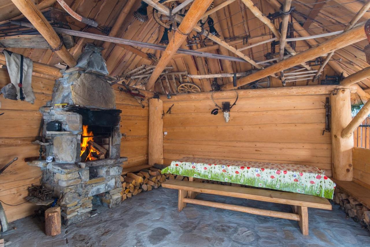 Willa Daglezja Zakopane Exteriér fotografie