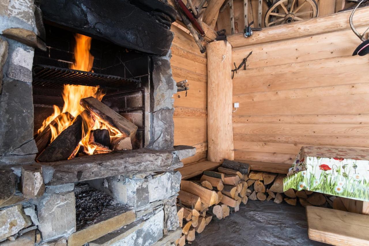 Willa Daglezja Zakopane Exteriér fotografie