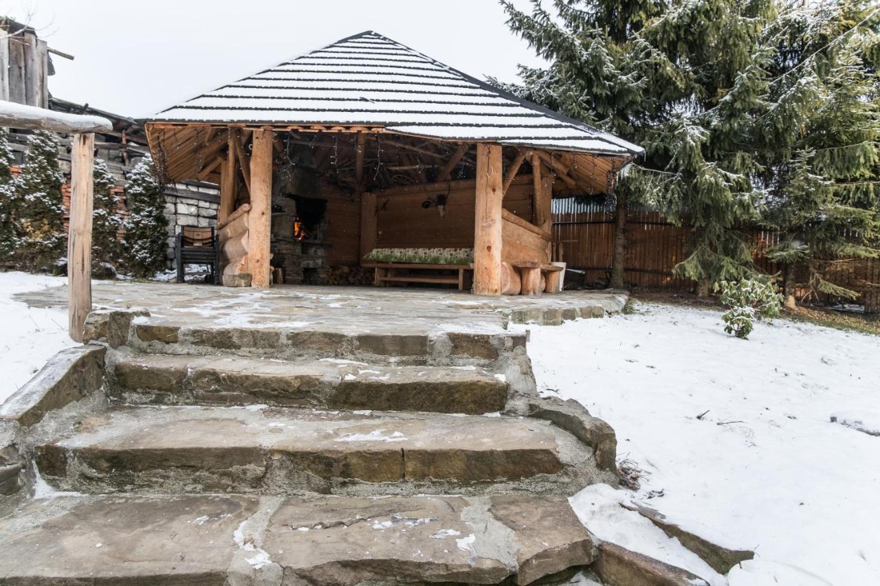 Willa Daglezja Zakopane Exteriér fotografie