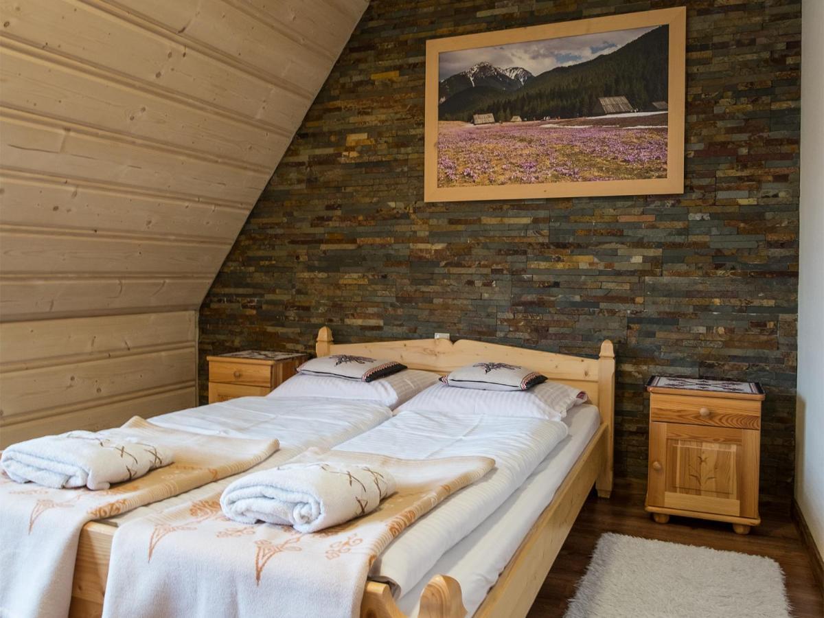 Willa Daglezja Zakopane Exteriér fotografie