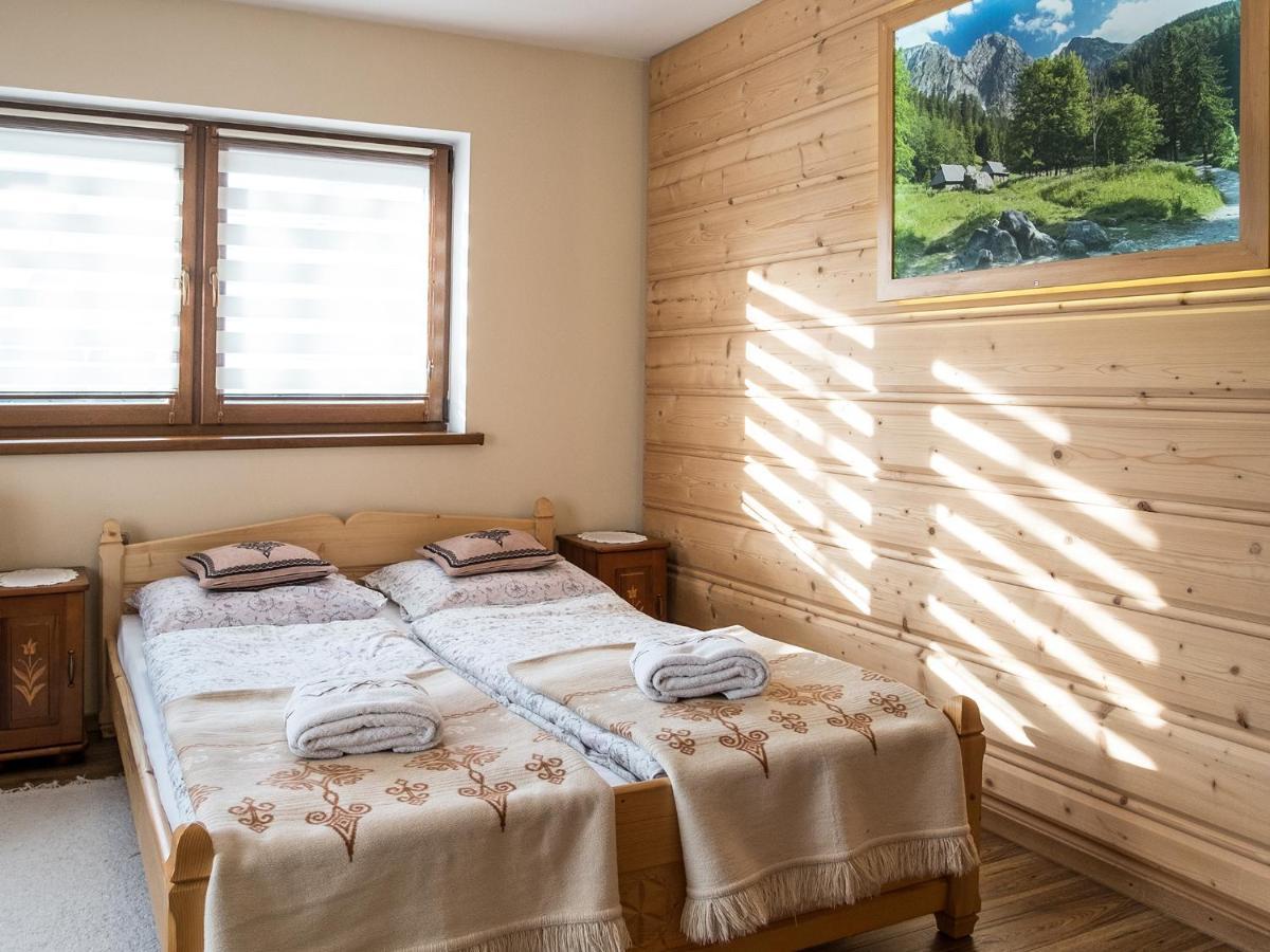 Willa Daglezja Zakopane Exteriér fotografie