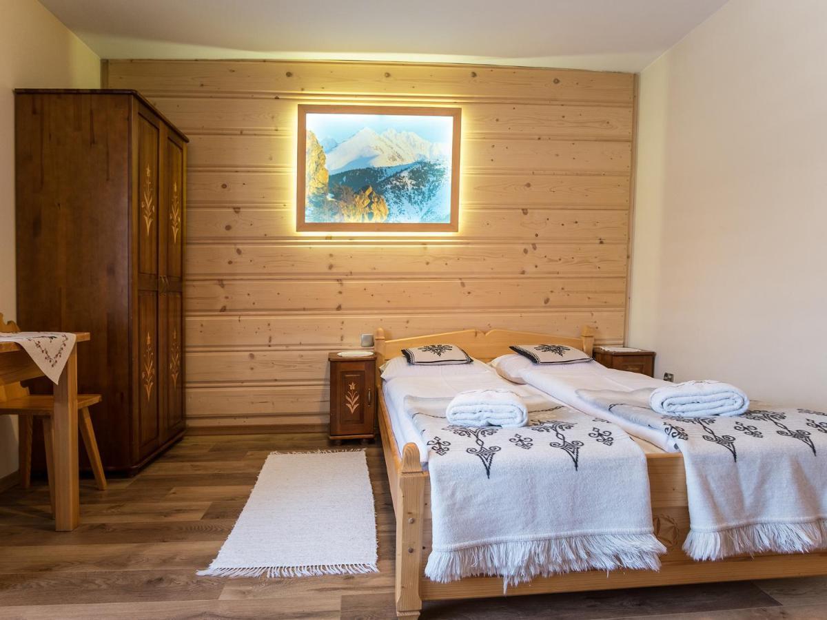 Willa Daglezja Zakopane Exteriér fotografie