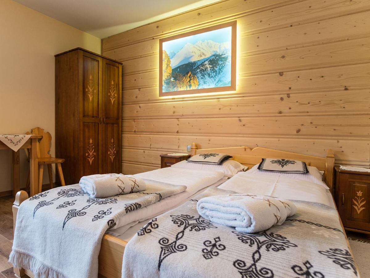 Willa Daglezja Zakopane Exteriér fotografie