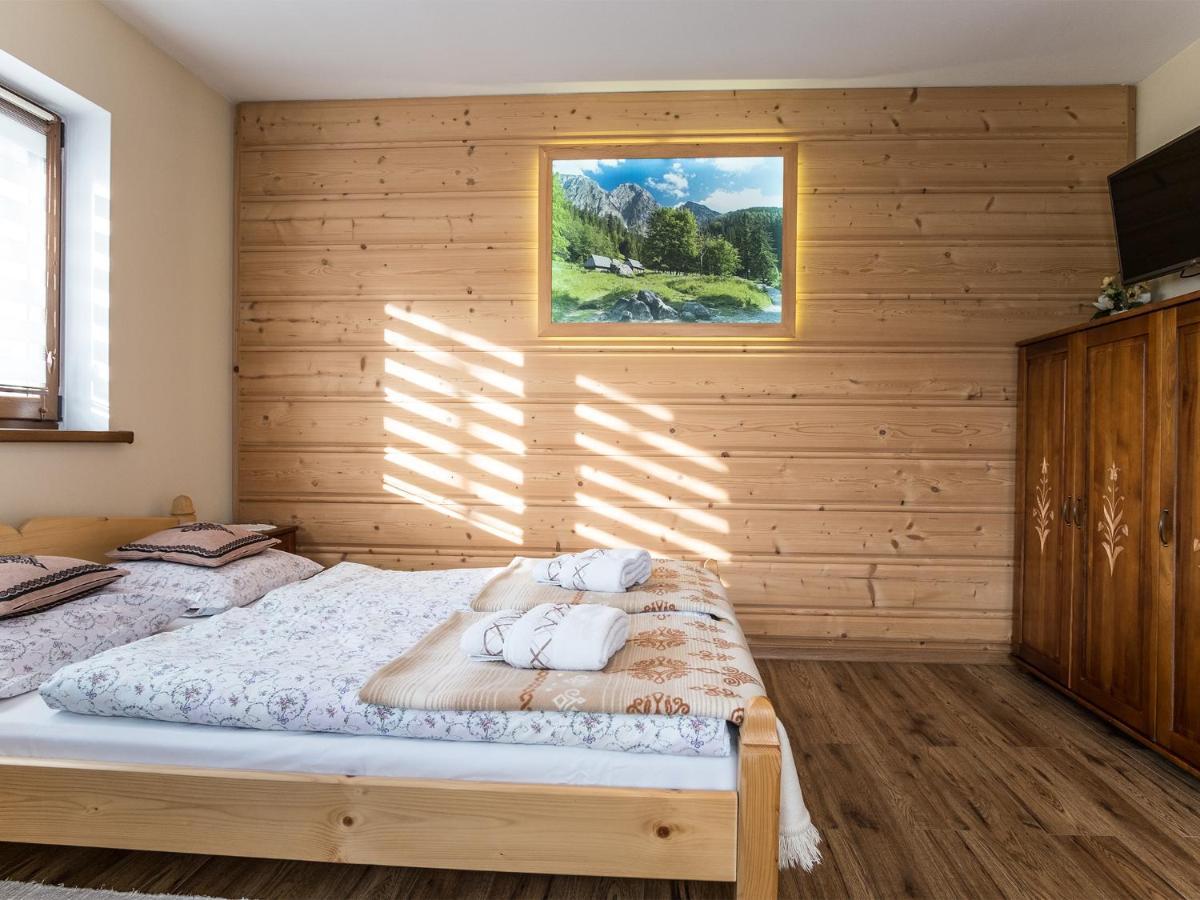 Willa Daglezja Zakopane Exteriér fotografie