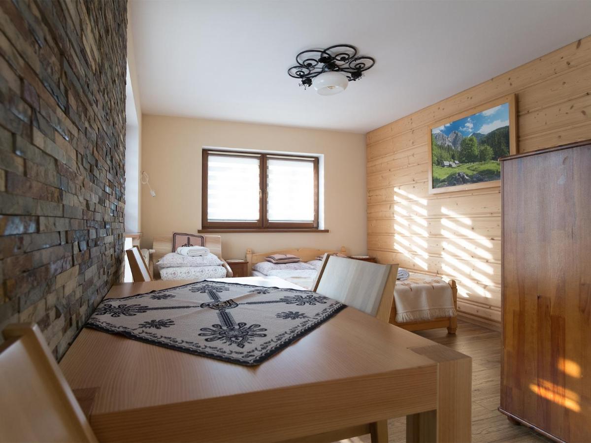 Willa Daglezja Zakopane Exteriér fotografie