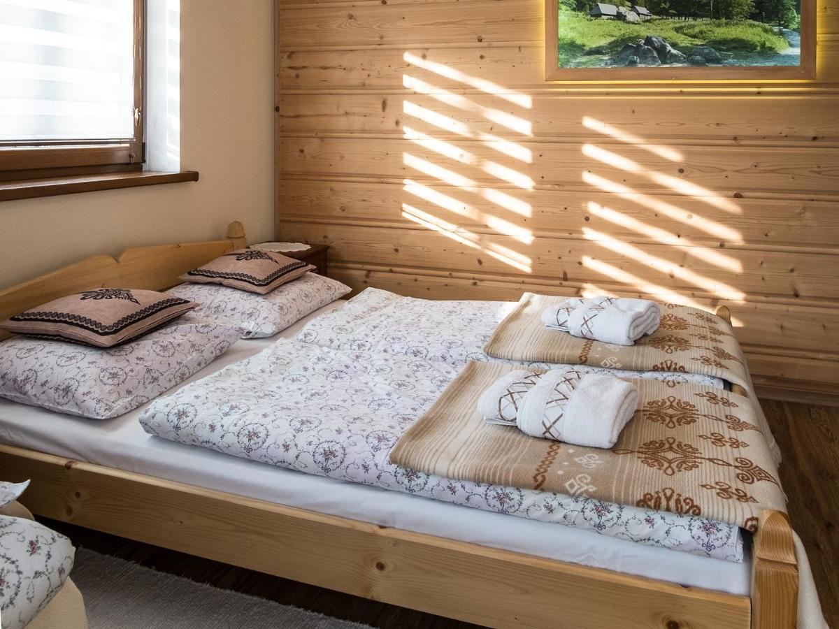 Willa Daglezja Zakopane Exteriér fotografie
