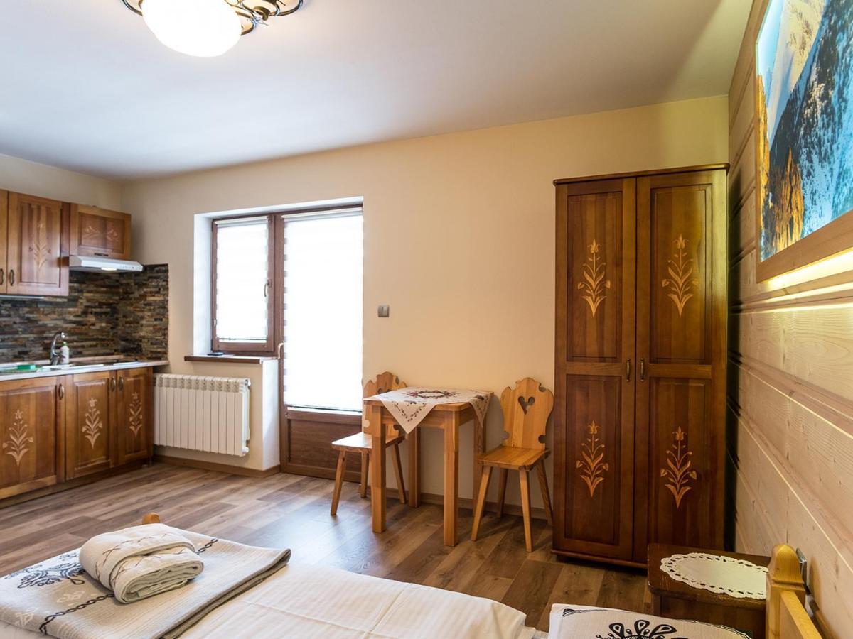Willa Daglezja Zakopane Exteriér fotografie