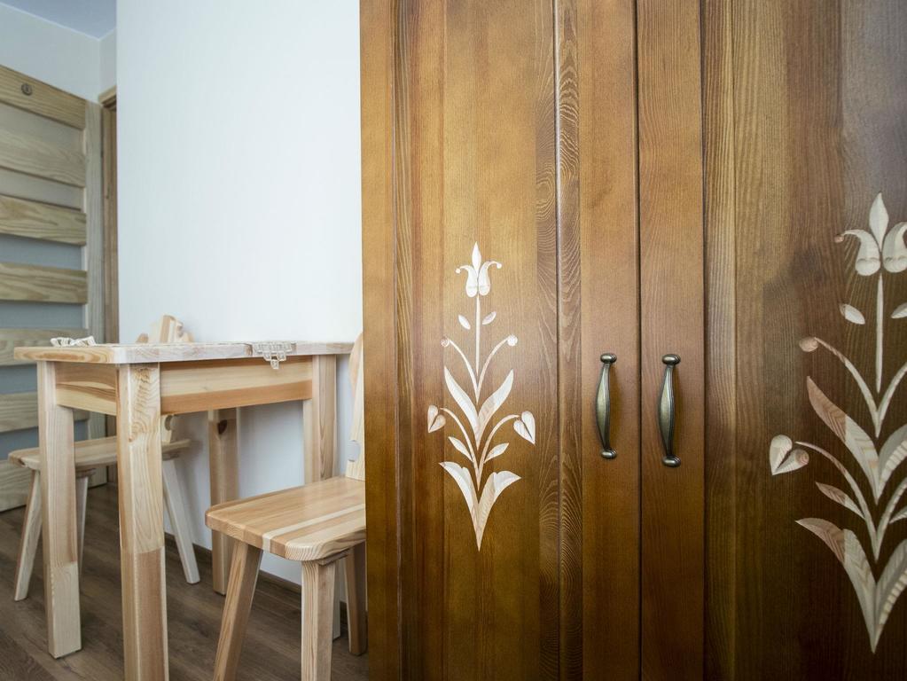 Willa Daglezja Zakopane Pokoj fotografie