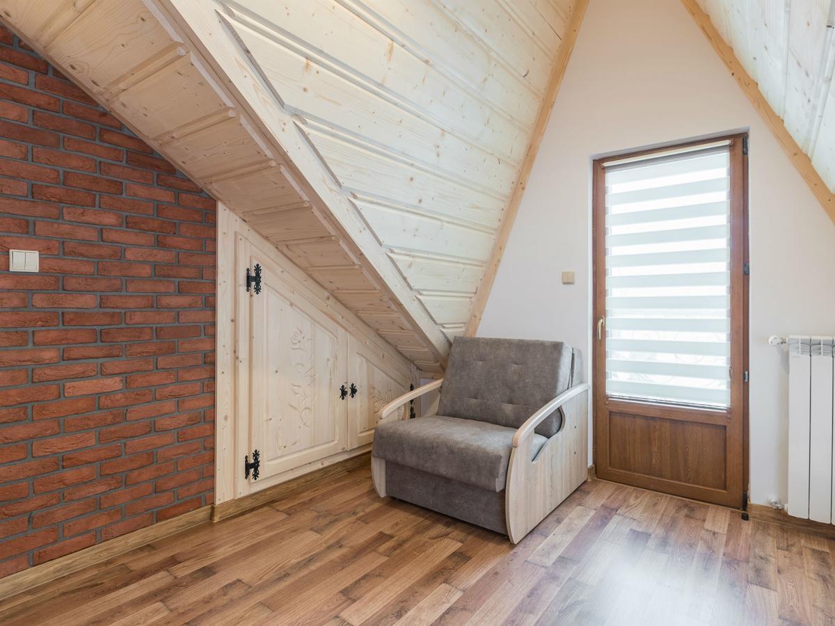 Willa Daglezja Zakopane Exteriér fotografie