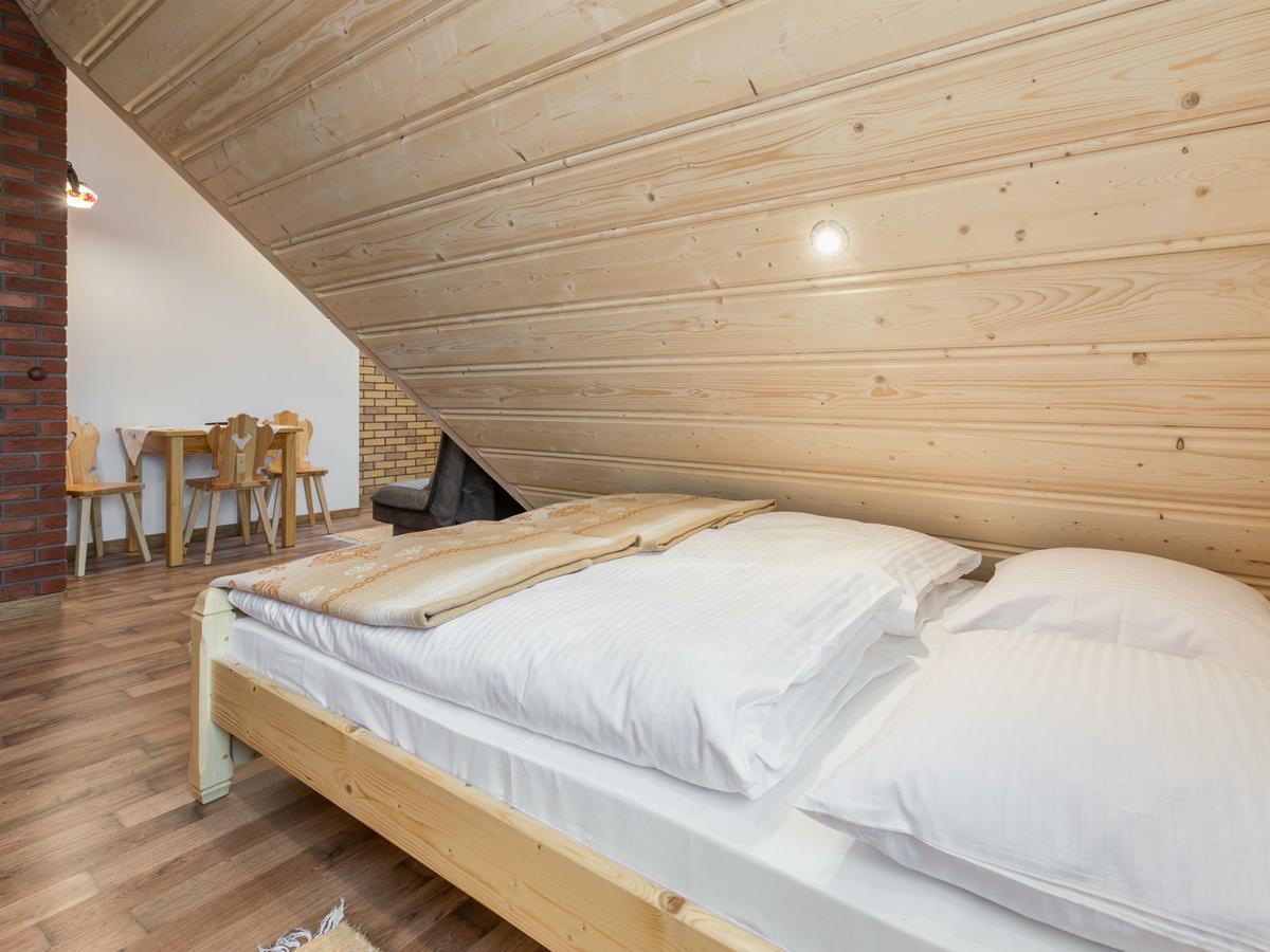 Willa Daglezja Zakopane Exteriér fotografie