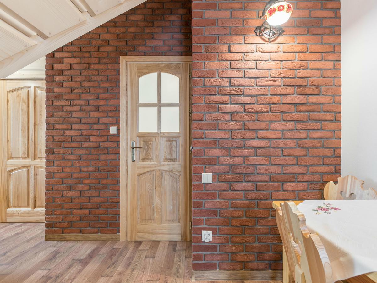 Willa Daglezja Zakopane Exteriér fotografie