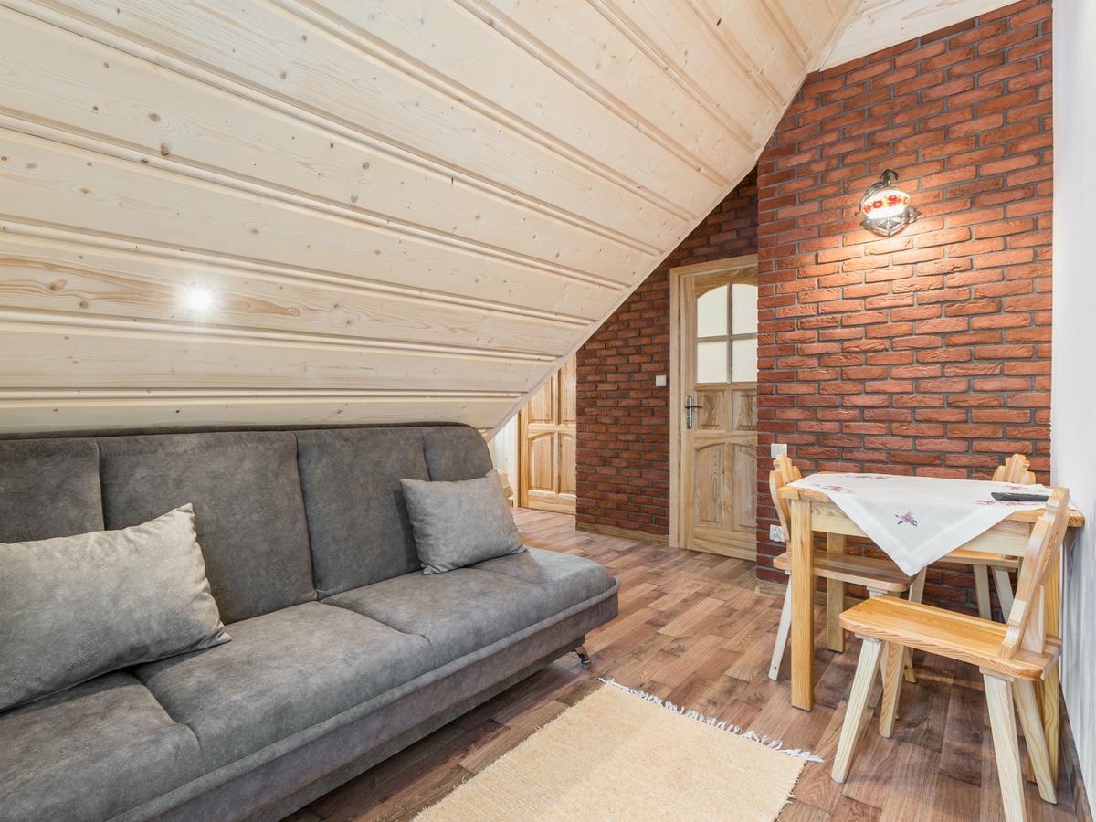 Willa Daglezja Zakopane Exteriér fotografie