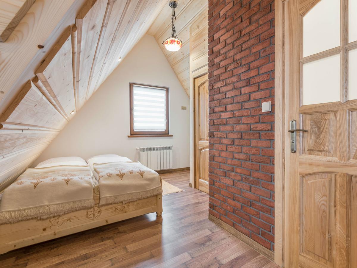 Willa Daglezja Zakopane Exteriér fotografie