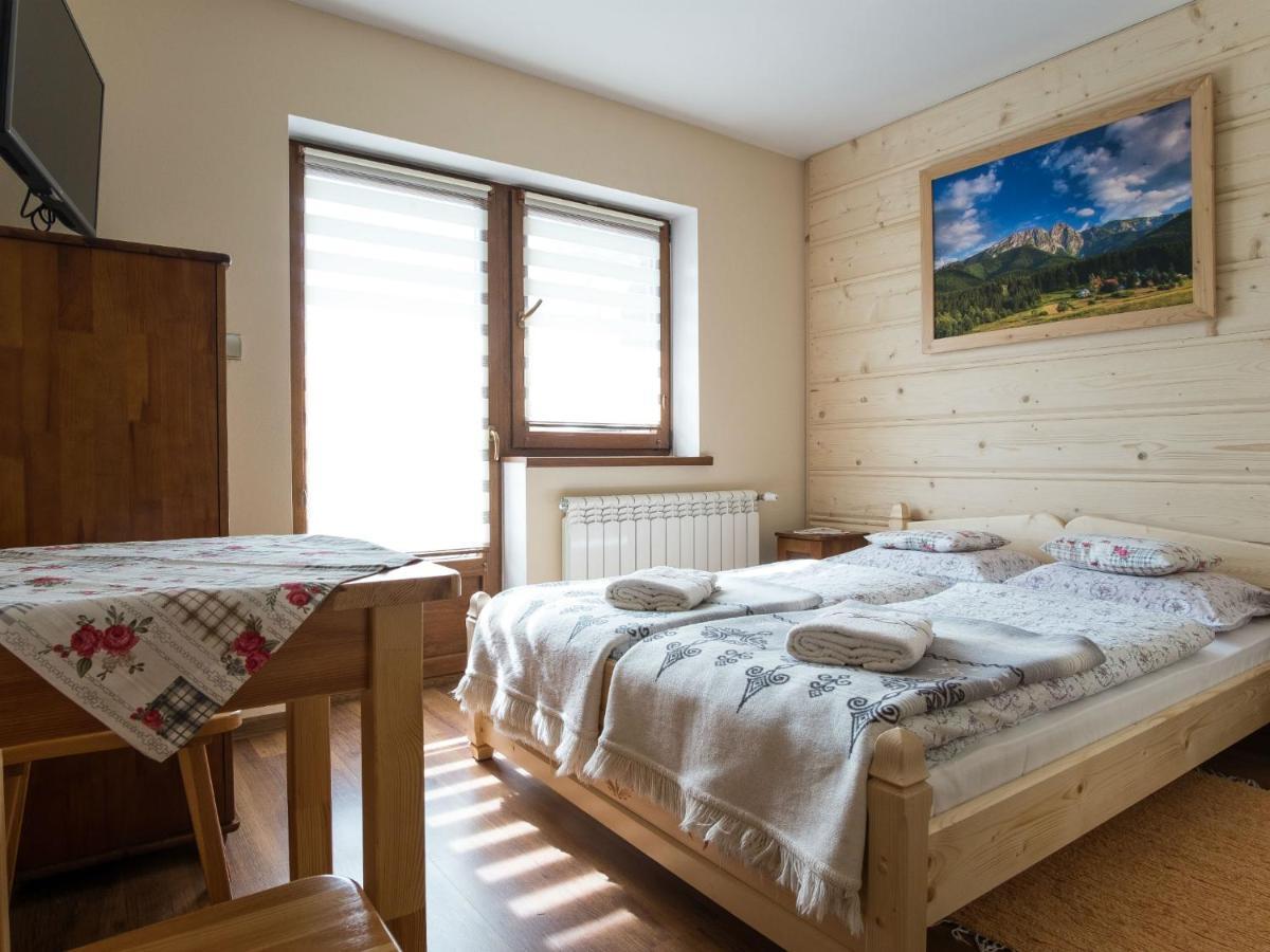 Willa Daglezja Zakopane Exteriér fotografie